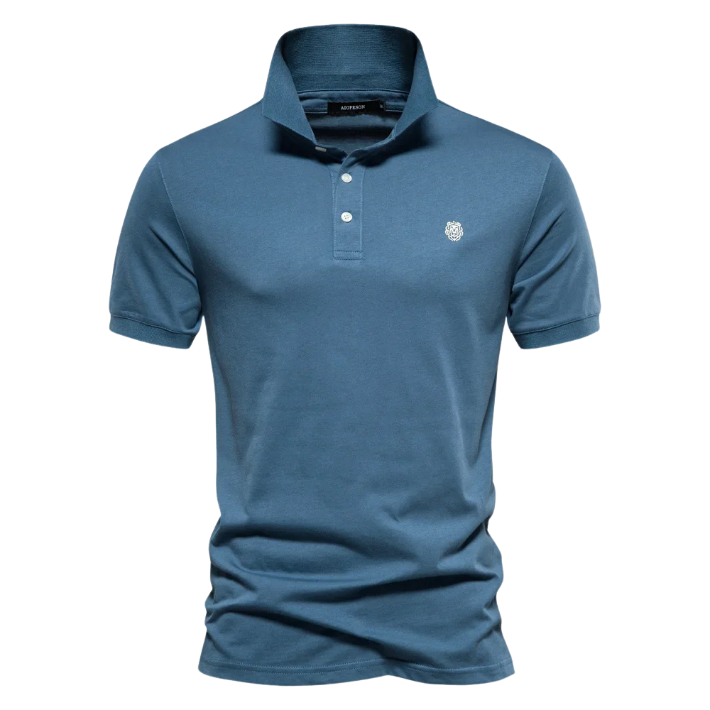 Joris™|Heren polo met kraag