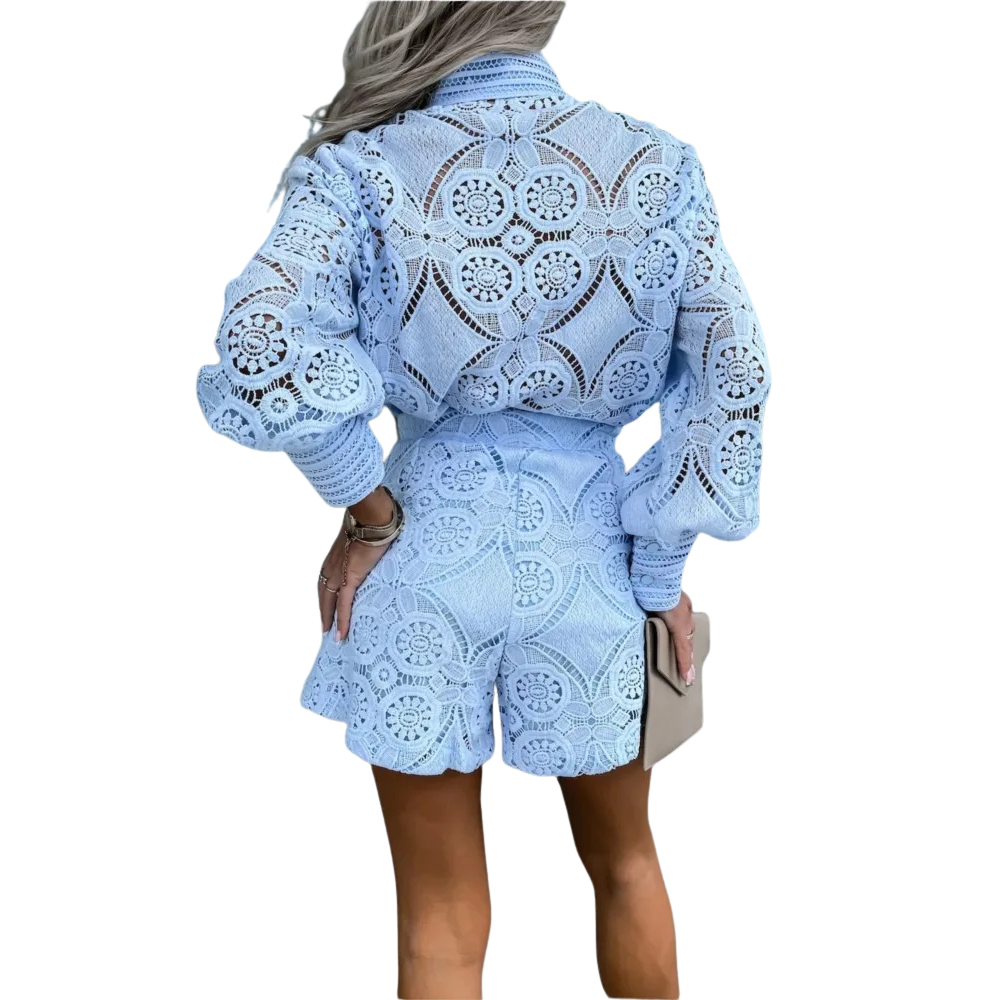 Sabine™|Stijlvolle set