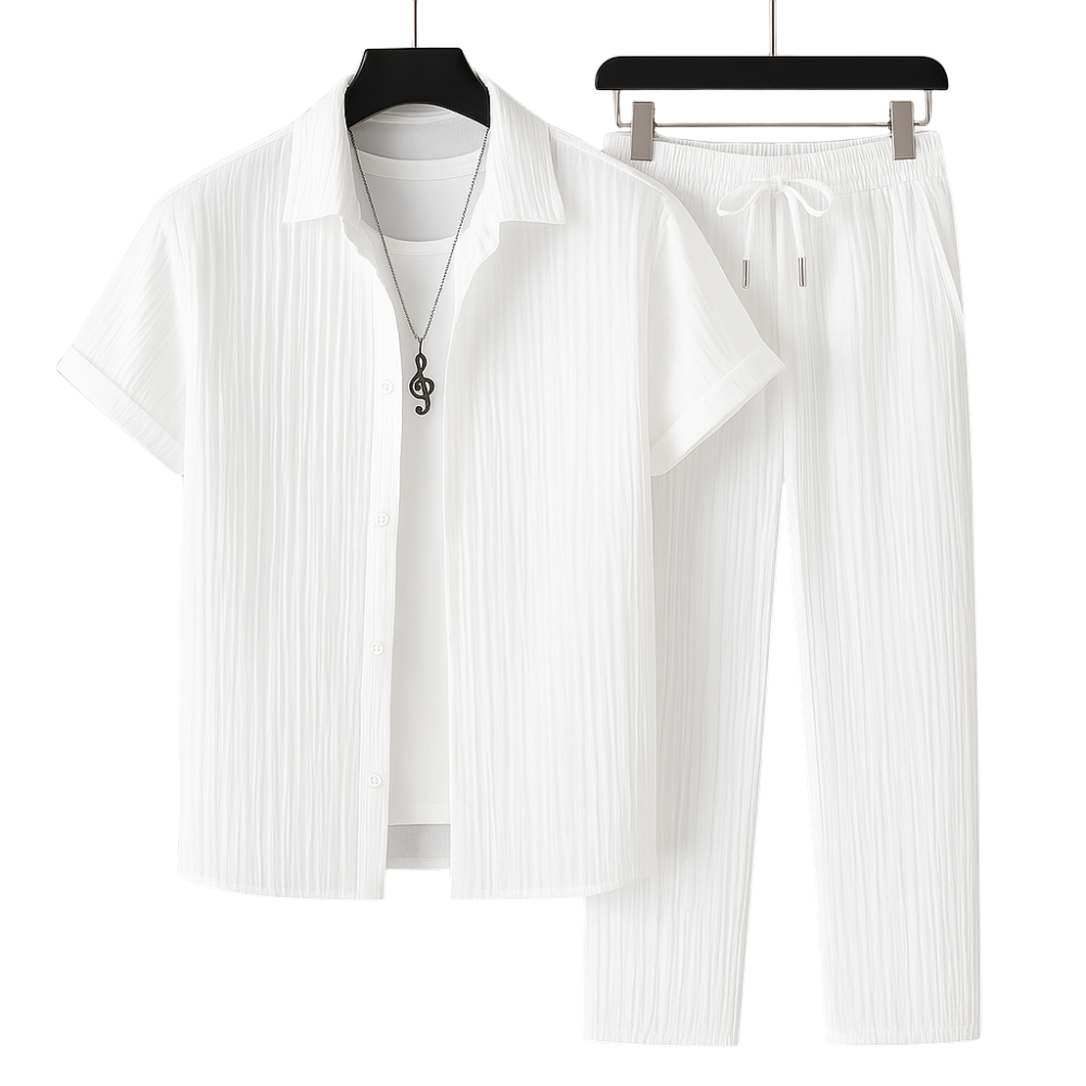 Niels™|Stijlvolle heren zomerset