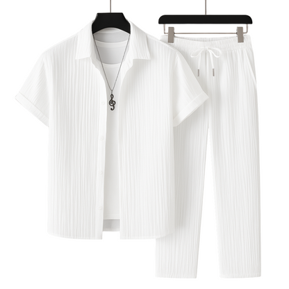 Niels™|Stijlvolle heren zomerset