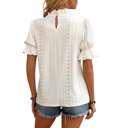 Lois™|Klassieke zomertop