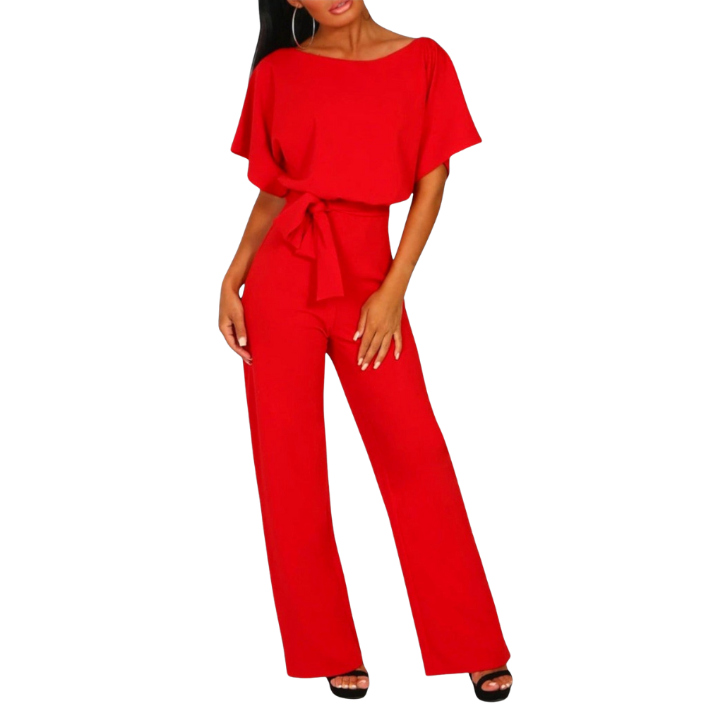 Janice™|Stijlvolle jumpsuit