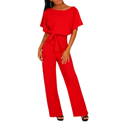 Janice™|Stijlvolle jumpsuit