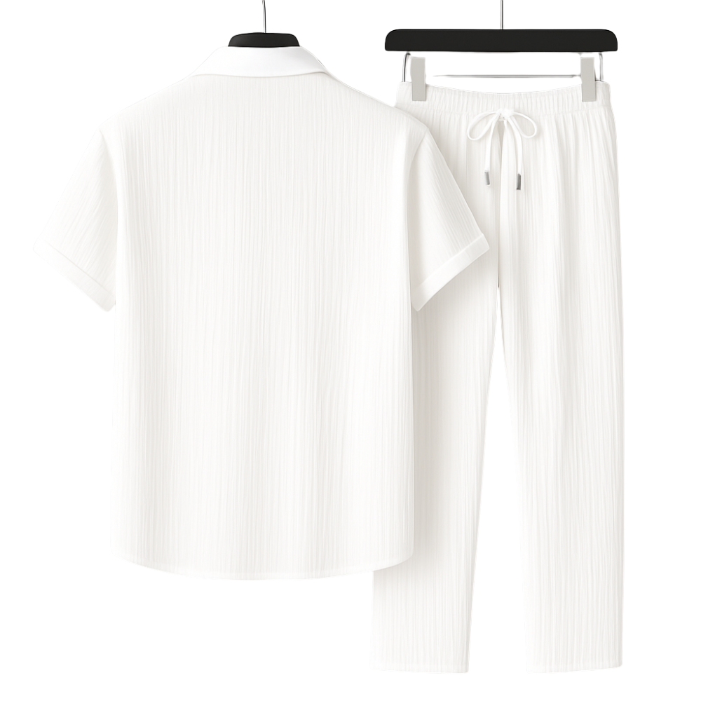 Niels™|Stijlvolle heren zomerset