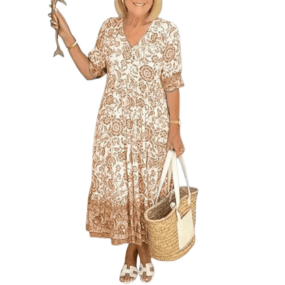 Jil™|Comfortabele zomerjurk