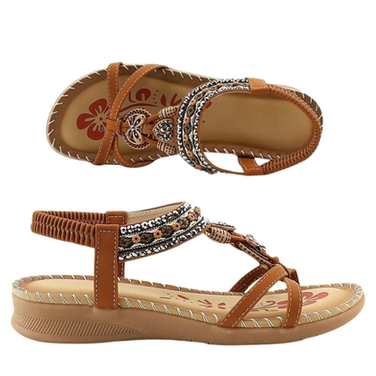 Isabel™|Orthopedische comfort sandalen