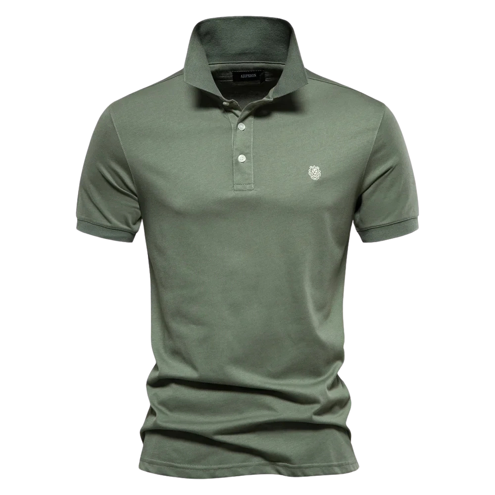 Joris™|Heren polo met kraag