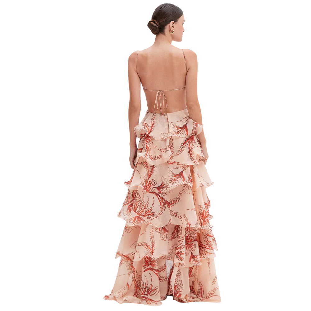 Nadia™|Romantische zomerjurk