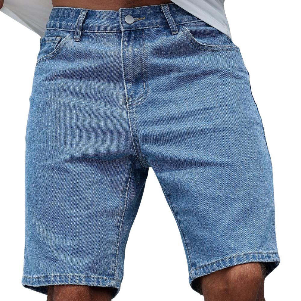 Nick™|Denim korte broek