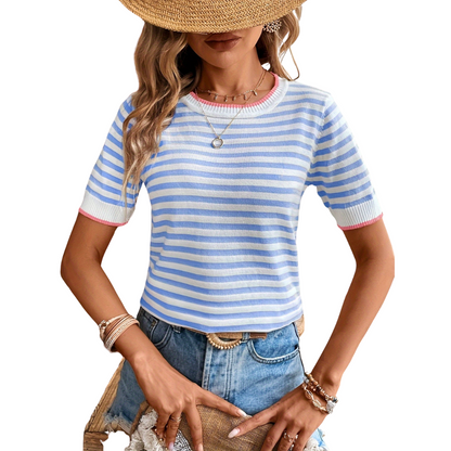 Sophia™|Casual t-shirt van premium kwaliteit