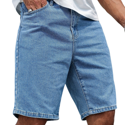 Nick™|Denim korte broek