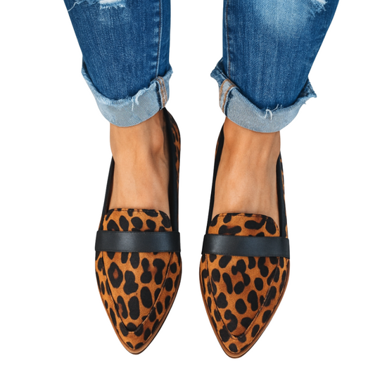 Belle™ |Elegante mocassins