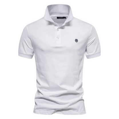 Joris™|Heren polo met kraag