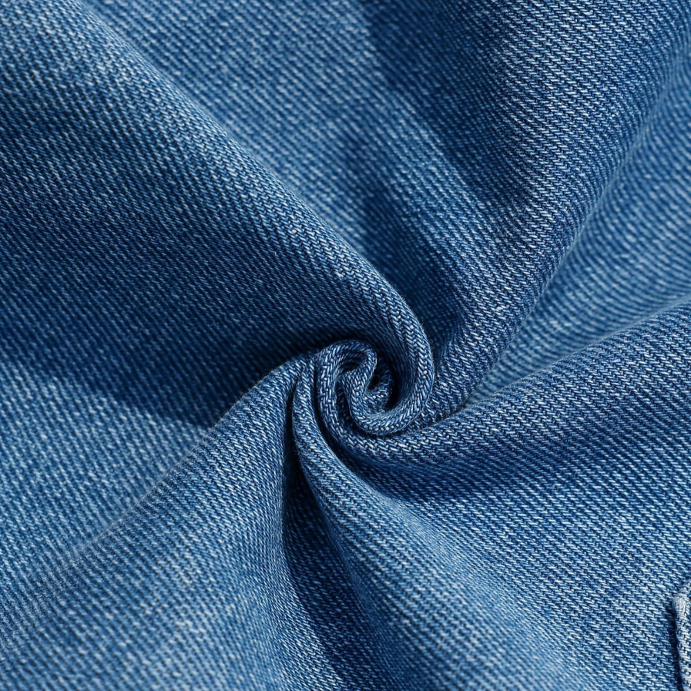 Nick™|Denim korte broek