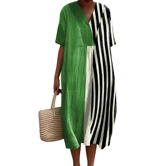 Chloe™ |Ambachtelijke zomerjurk