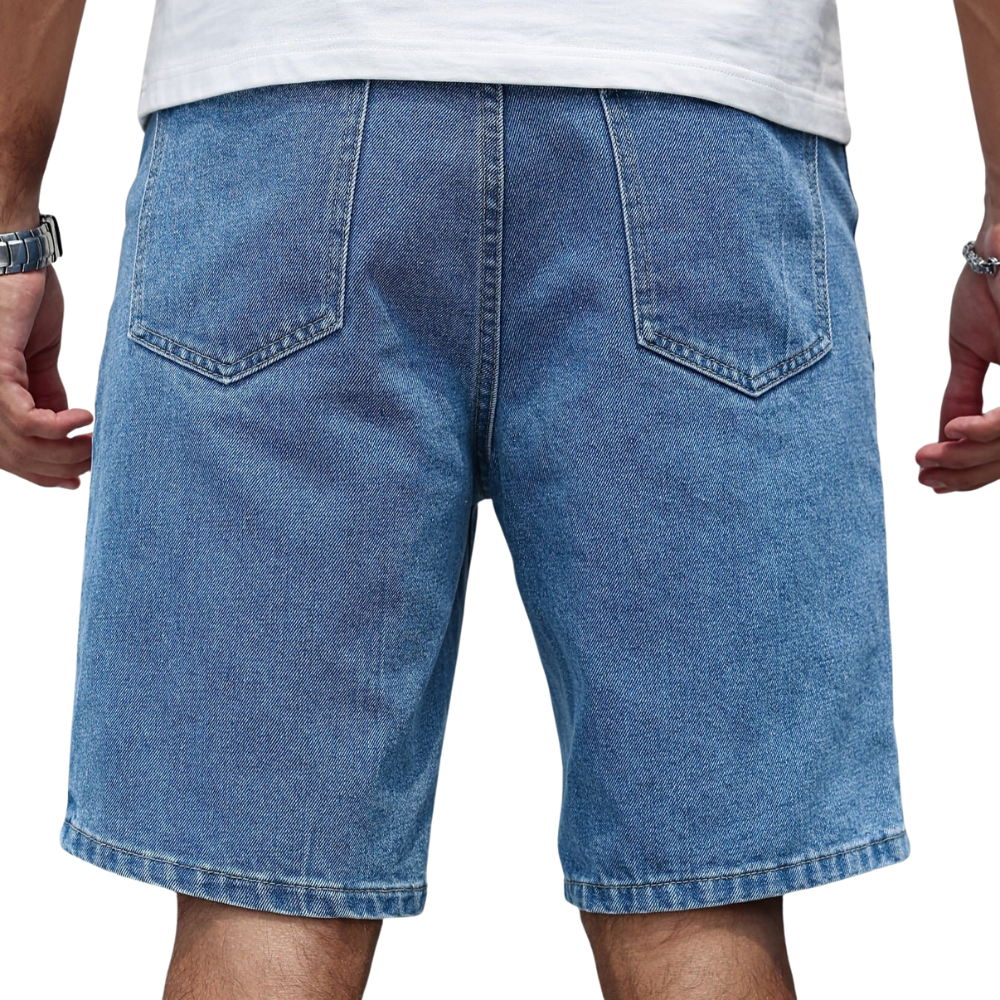 Nick™|Denim korte broek