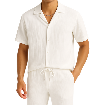 Niels™|Stijlvolle heren zomerset