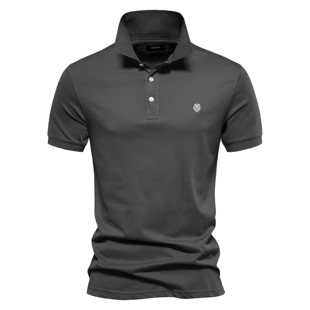 Joris™|Heren polo met kraag