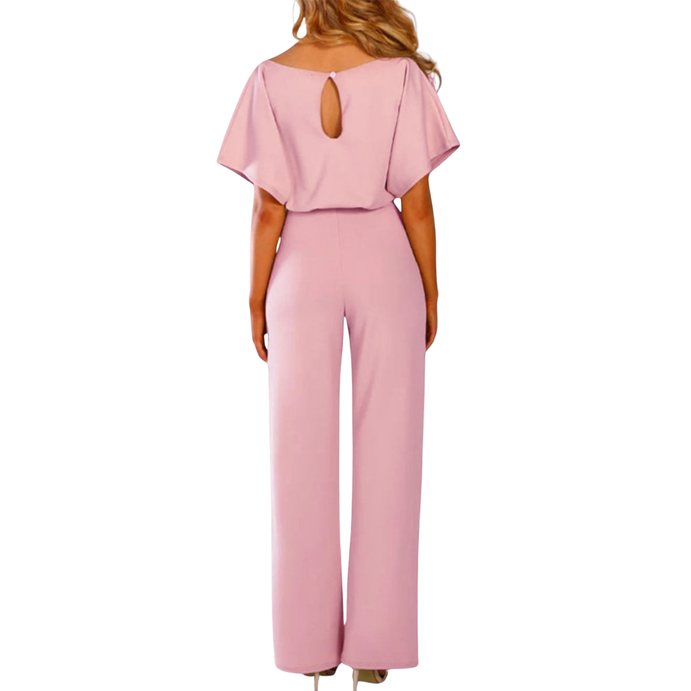 Janice™|Stijlvolle jumpsuit