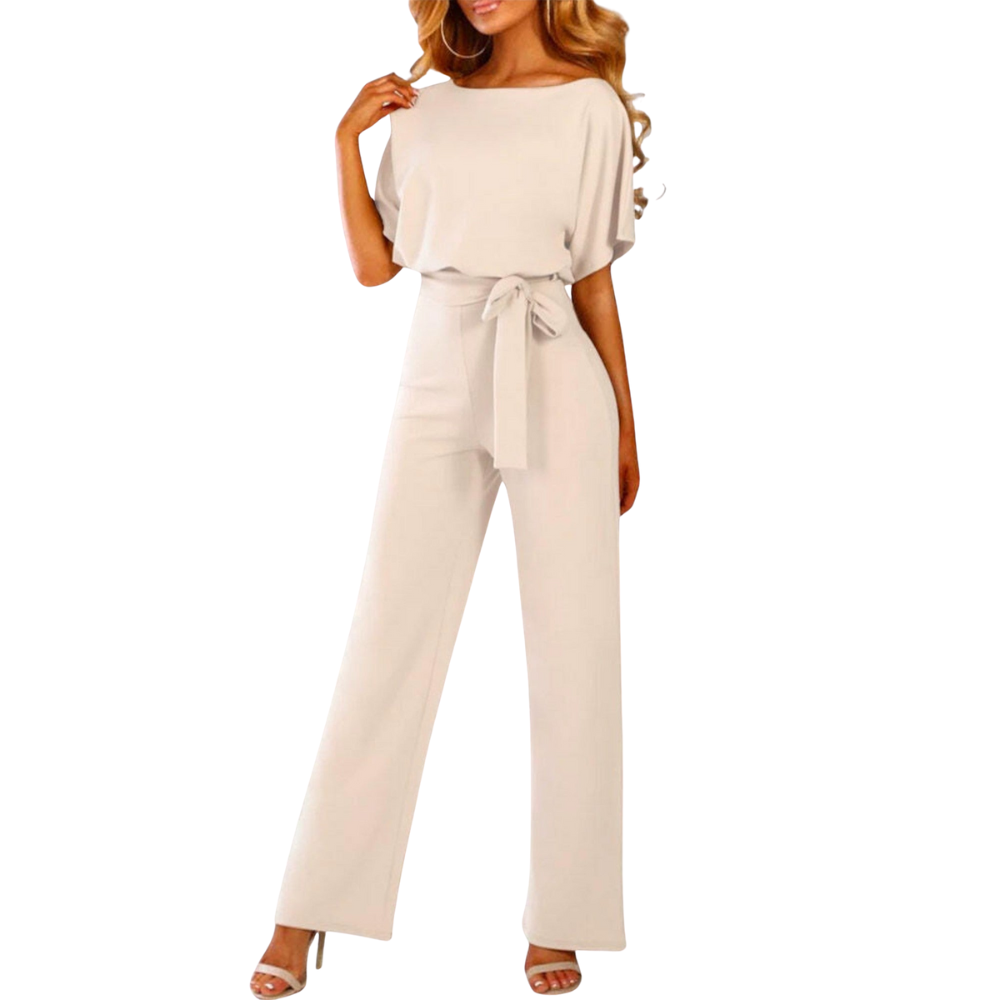 Janice™|Stijlvolle jumpsuit