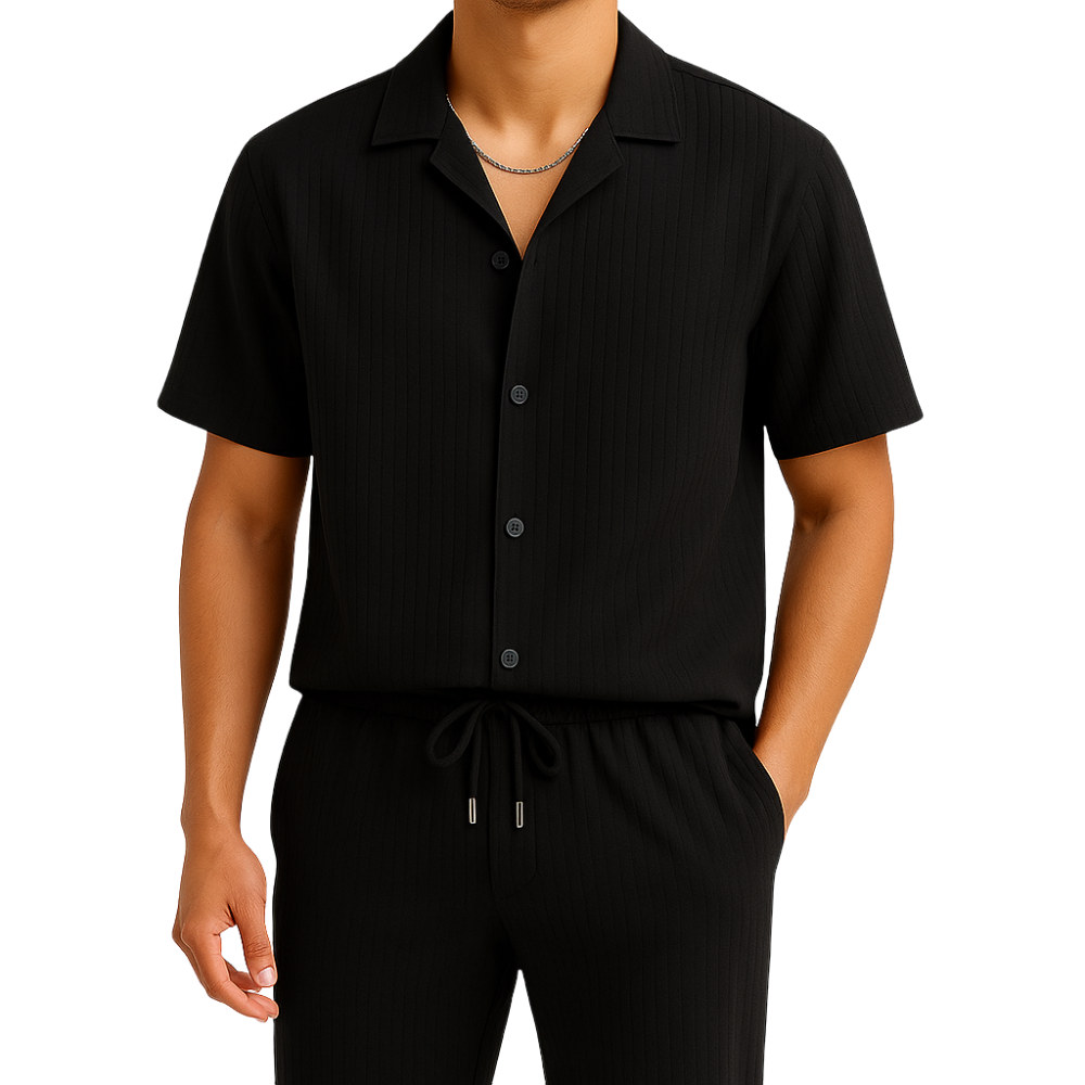 Niels™|Stijlvolle heren zomerset