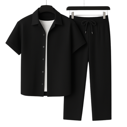 Niels™|Stijlvolle heren zomerset
