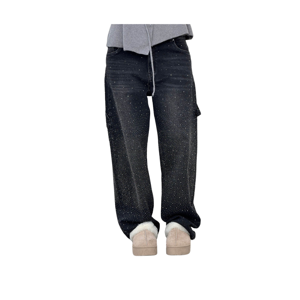 Senna™ - Diamond jeans