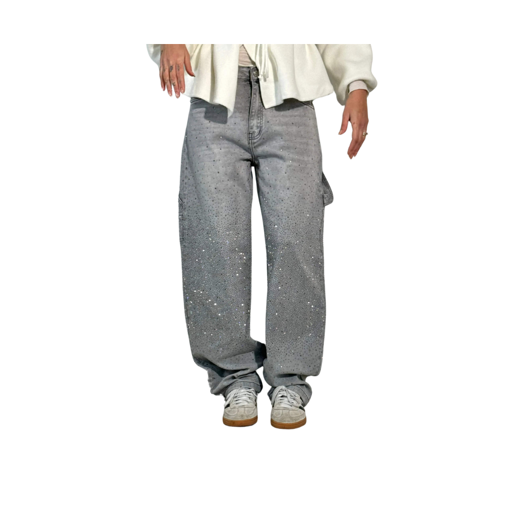 Senna™ - Diamond jeans
