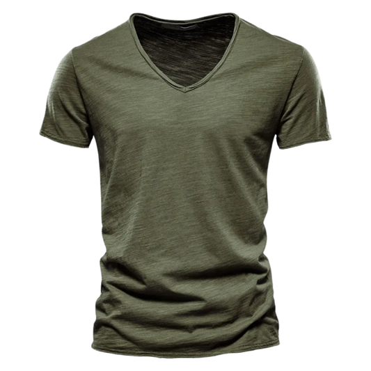 Levi™|Zomer shirt met V-hals