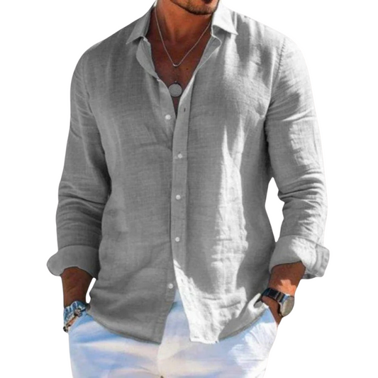 Julian™|Casual herenhemd