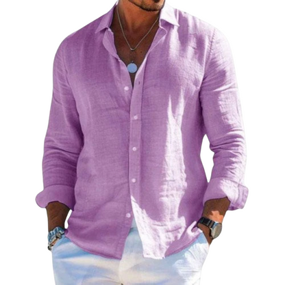 Julian™|Casual herenhemd