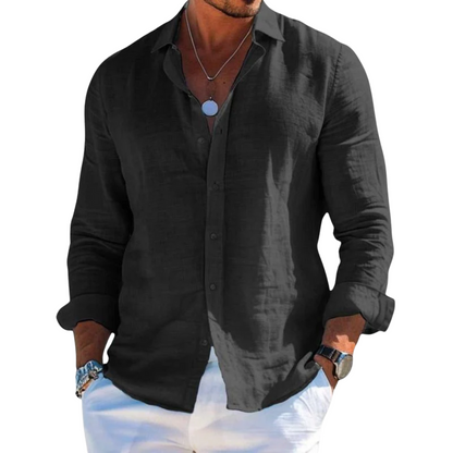 Julian™|Casual herenhemd