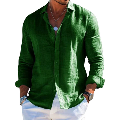 Julian™|Casual herenhemd