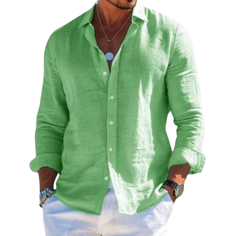 Julian™|Casual herenhemd
