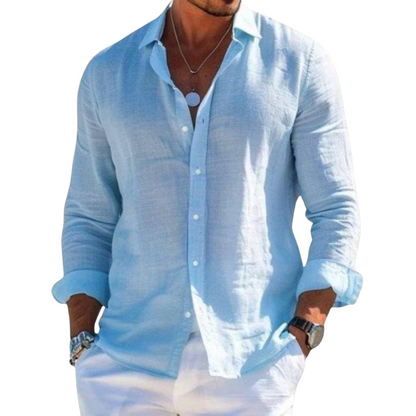 Julian™|Casual herenhemd