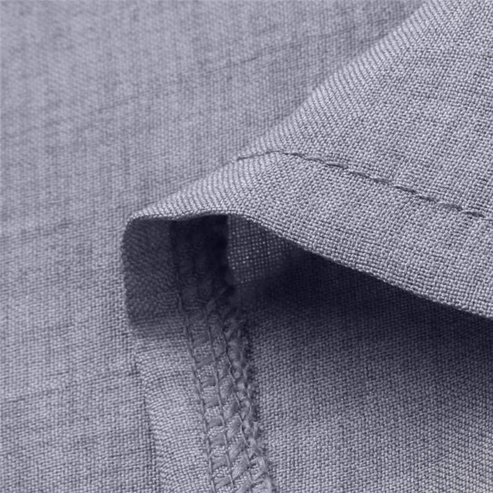 Petra™|Artistieke v-hals tuniek