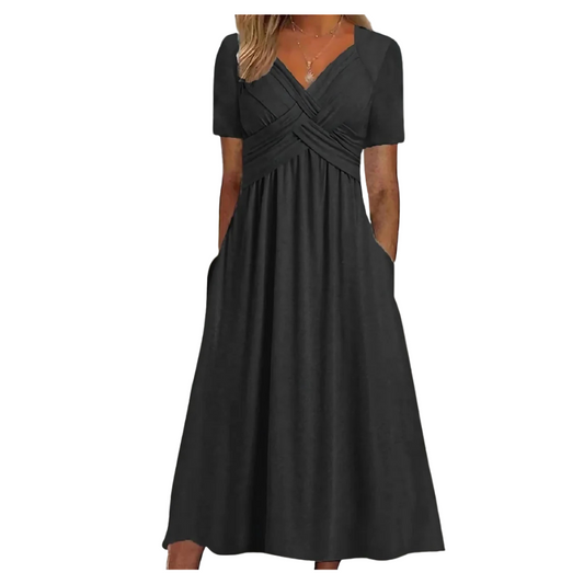 Charlotte™ - Jurk met buikbedekking