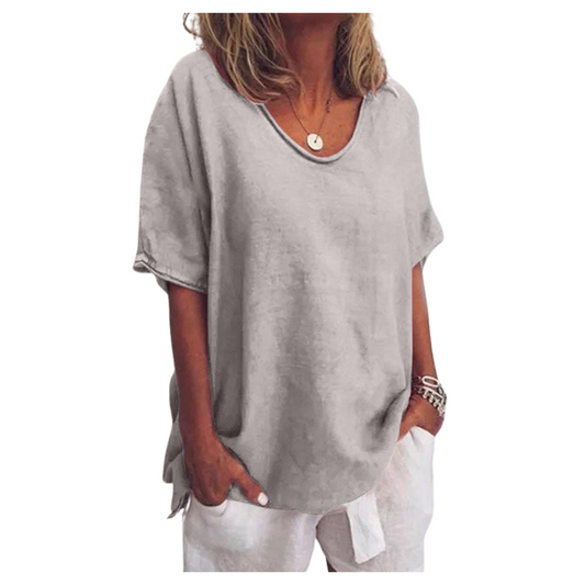 Amber™ - Comfortabel los shirt
