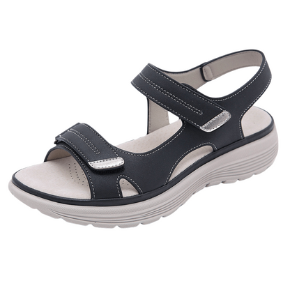 Sonja | Orthopedische leren sandalen