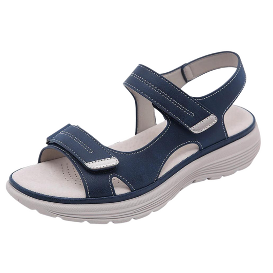 Sonja | Orthopedische leren sandalen