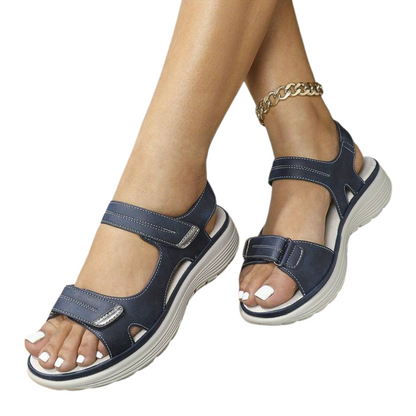 Sonja | Orthopedische leren sandalen