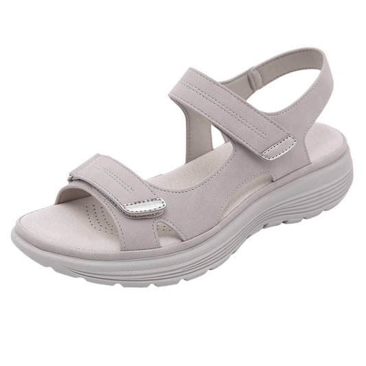 Sonja | Orthopedische leren sandalen
