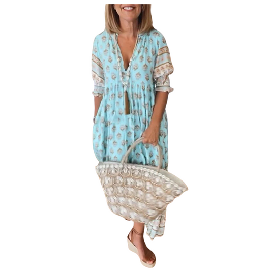 Julie™|Maxi jurk