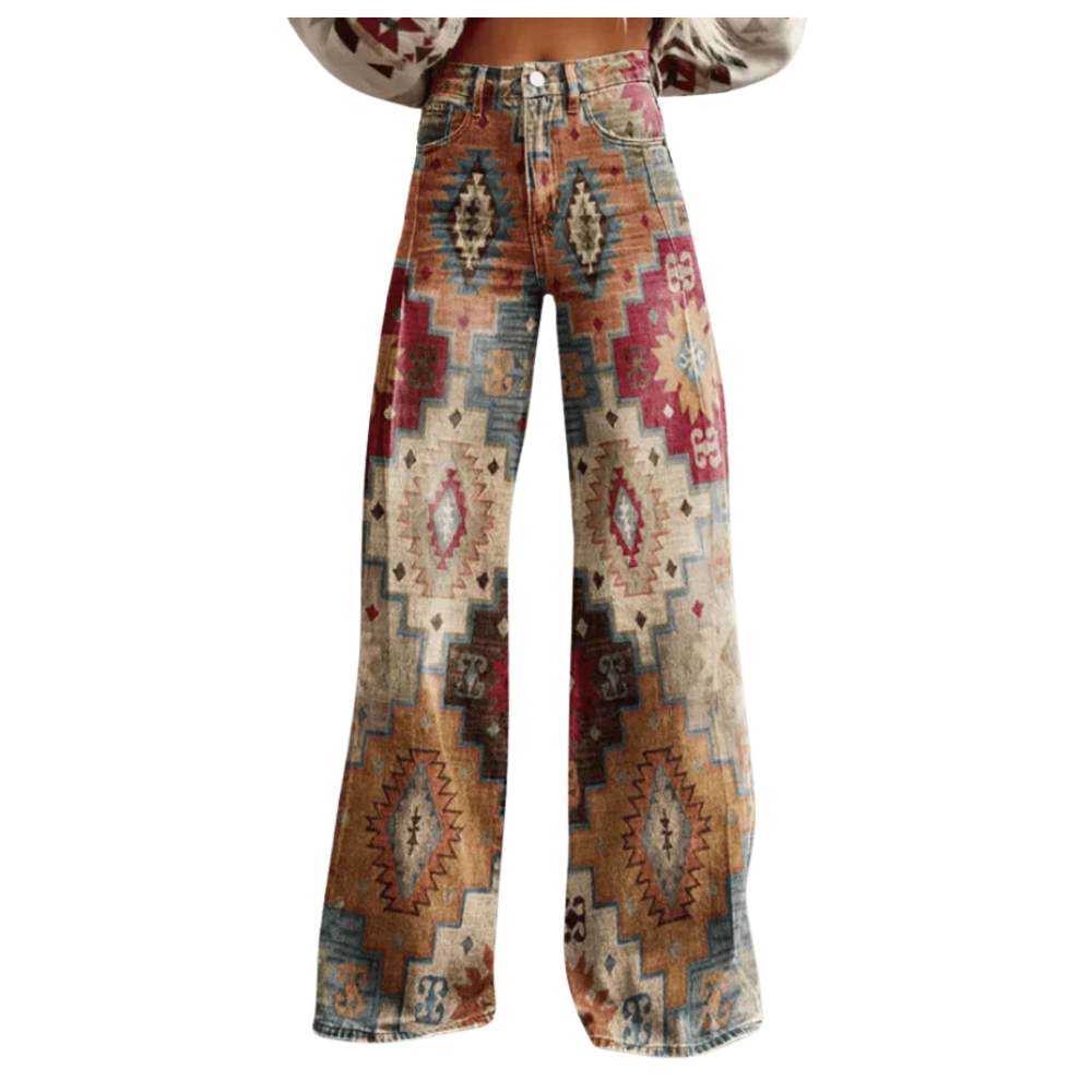 Lisa™ - Premium artistieke broek