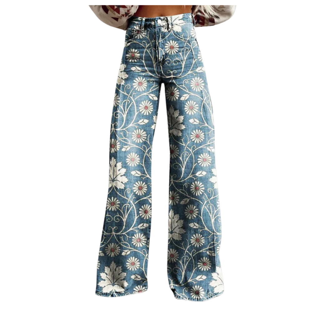 Lisa™ - Premium artistieke broek