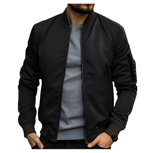 Morris™- Stoere bomberjack