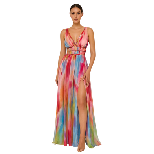 Lyn™|Elegante Zomerjurk