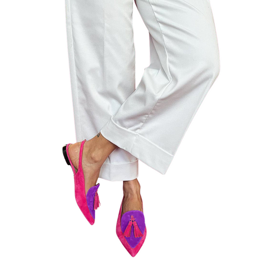 Sylvia™|Ambachtelijke ballerina's
