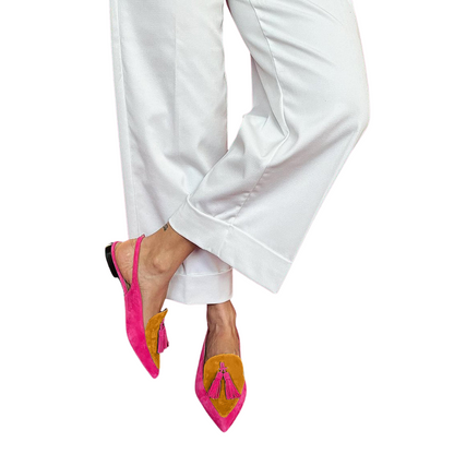 Sylvia™|Ambachtelijke ballerina's
