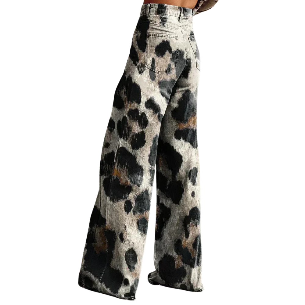 Lara|Boho Vintage Broek